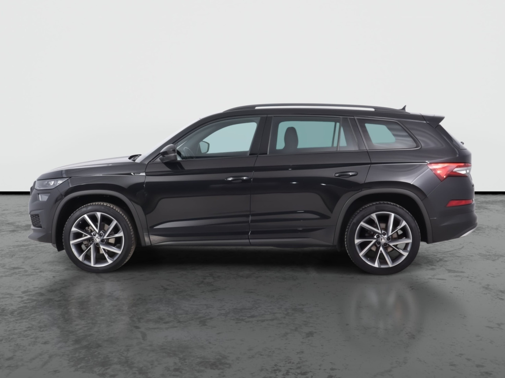 Škoda Kodiaq 1.5 TSI 2022 4
