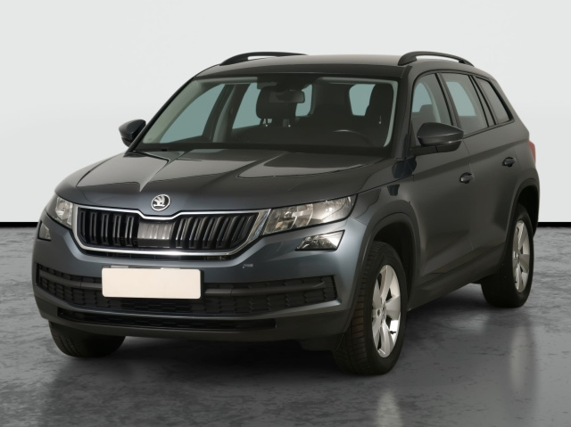 Škoda Kodiaq 2.0 TDI 2019 3