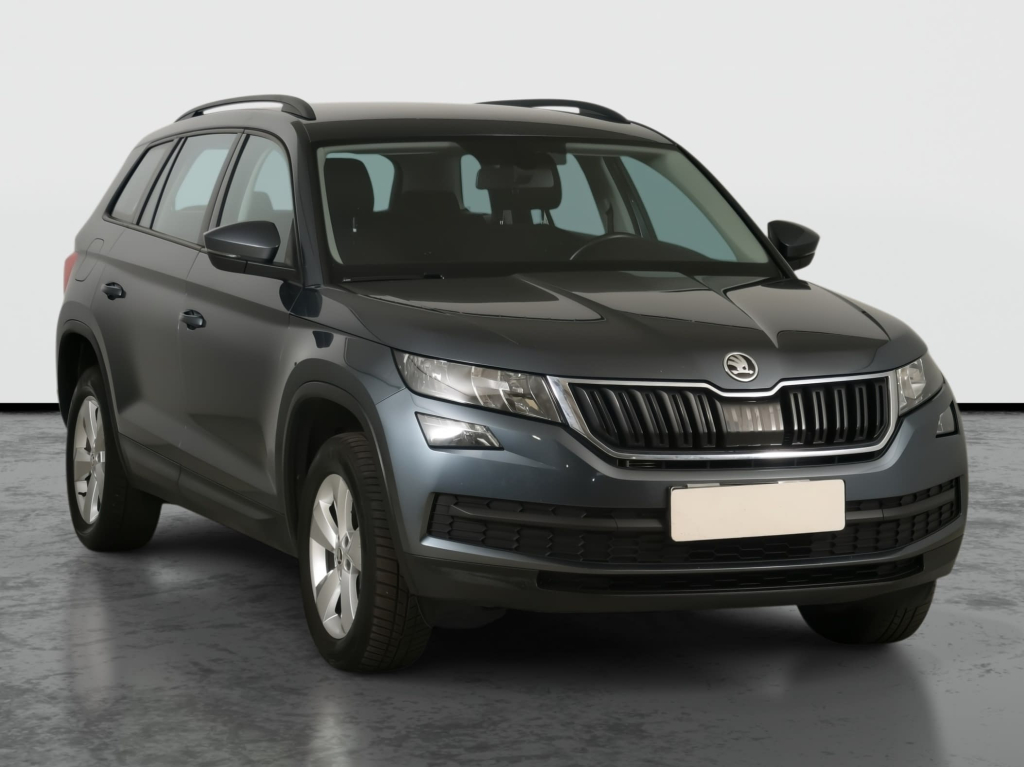 Škoda Kodiaq 2.0 TDI 2019