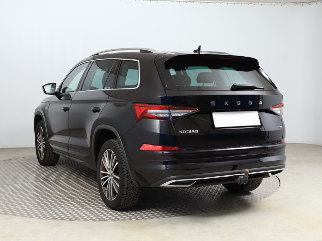Škoda Kodiaq 2.0 TDI 2024 5