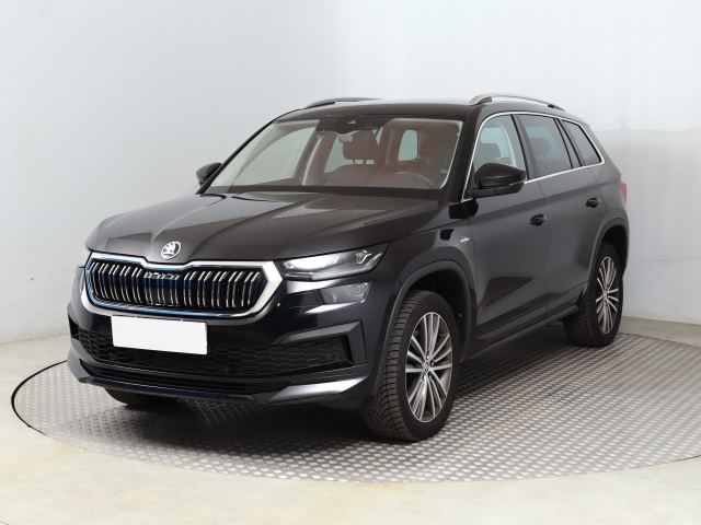 Škoda Kodiaq 2.0 TDI 2024 3