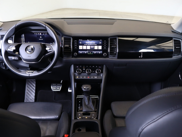 Škoda Kodiaq 2.0 TDI 2024 9