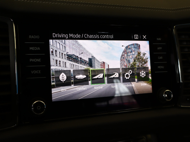 Škoda Kodiaq 2.0 TDI 2024 20