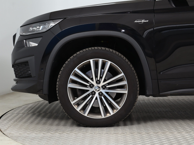 Škoda Kodiaq 2.0 TDI 2024 18