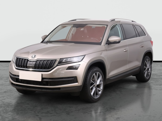 Škoda Kodiaq 2.0 TDI 2017 3