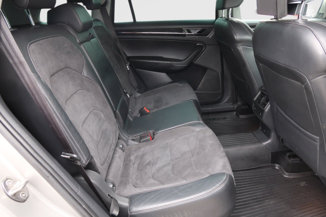 Škoda Kodiaq 2.0 TDI 2017 11