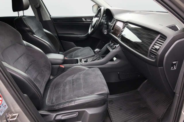 Škoda Kodiaq 2.0 TDI 2017 10