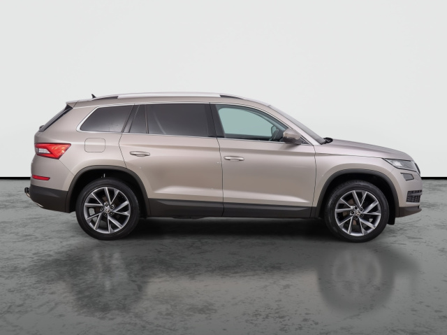 Škoda Kodiaq 2.0 TDI 2017 8