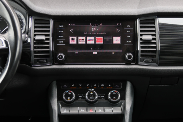 Škoda Kodiaq 2.0 TDI 2017 15
