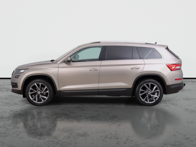 Škoda Kodiaq 2.0 TDI 2017 4