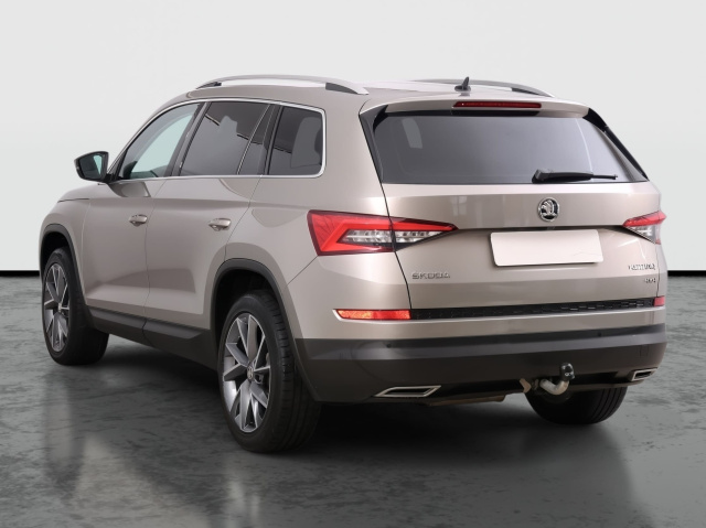 Škoda Kodiaq 2.0 TDI 2017 5