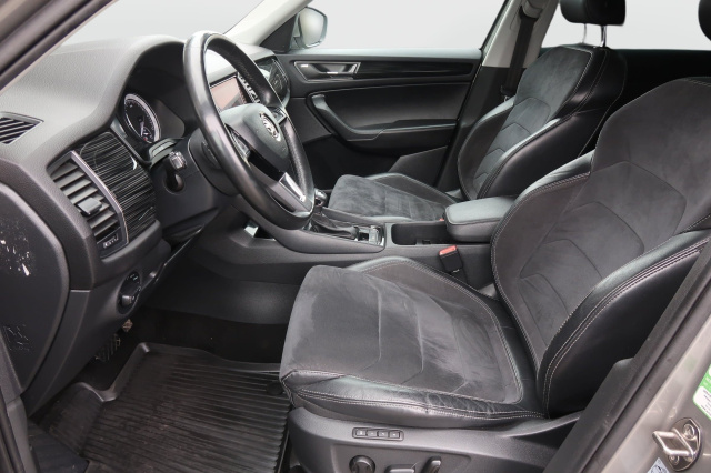 Škoda Kodiaq 2.0 TDI 2017 13