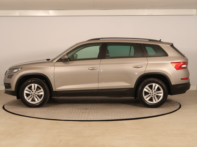 Škoda Kodiaq 1.4 TSI 2017 4