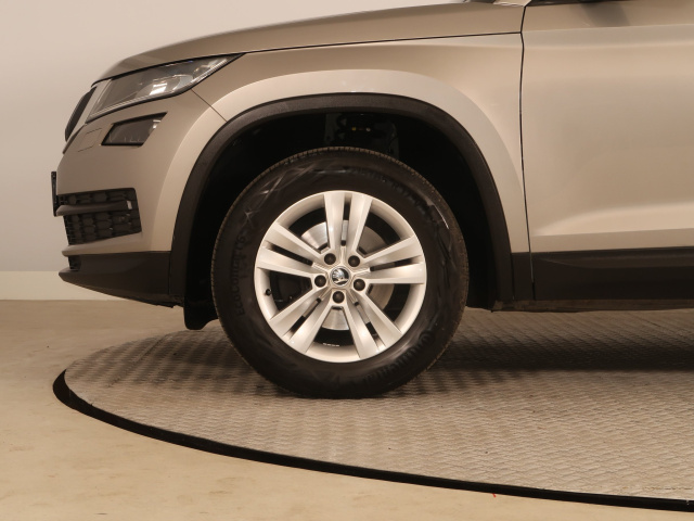 Škoda Kodiaq 1.4 TSI 2017 18