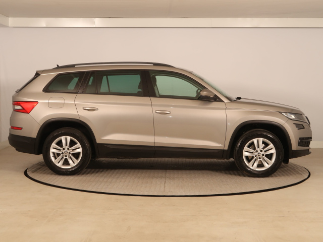 Škoda Kodiaq 1.4 TSI 2017 8