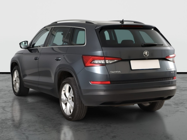 Škoda Kodiaq 2.0 TDI 4x4 2018 5