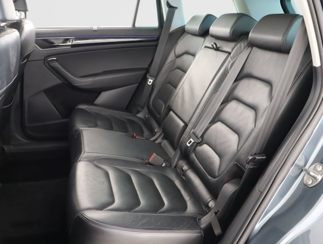 Škoda Kodiaq 2.0 TDI 4x4 2018 12