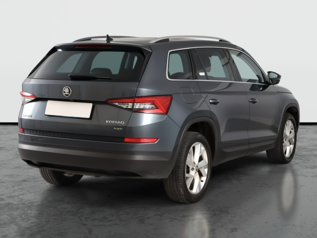 Škoda Kodiaq 2.0 TDI 4x4 2018 7