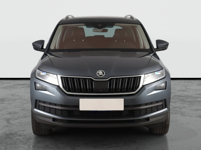 Škoda Kodiaq 2.0 TDI 4x4 2018 2
