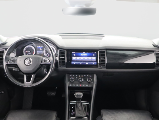 Škoda Kodiaq 2.0 TDI 4x4 2018 9