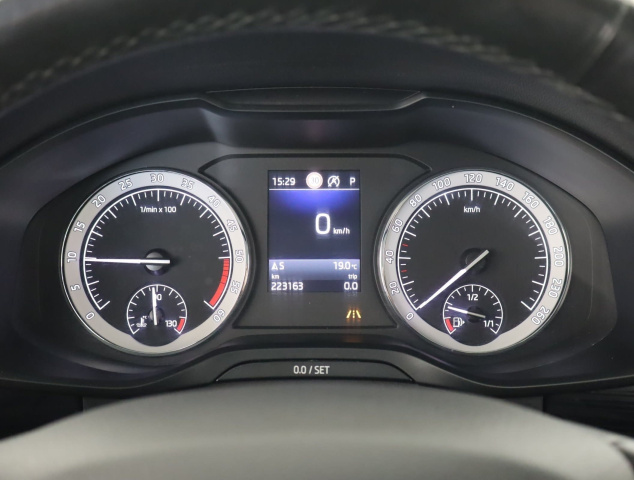 Škoda Kodiaq 2.0 TDI 4x4 2018 14