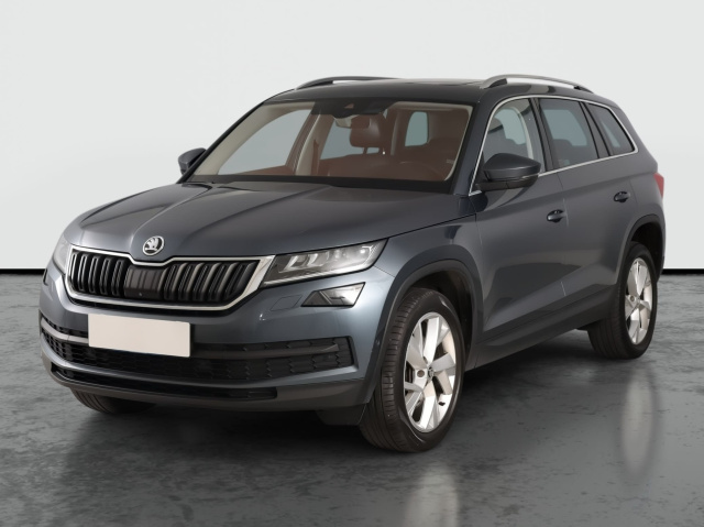 Škoda Kodiaq 2.0 TDI 4x4 2018 3