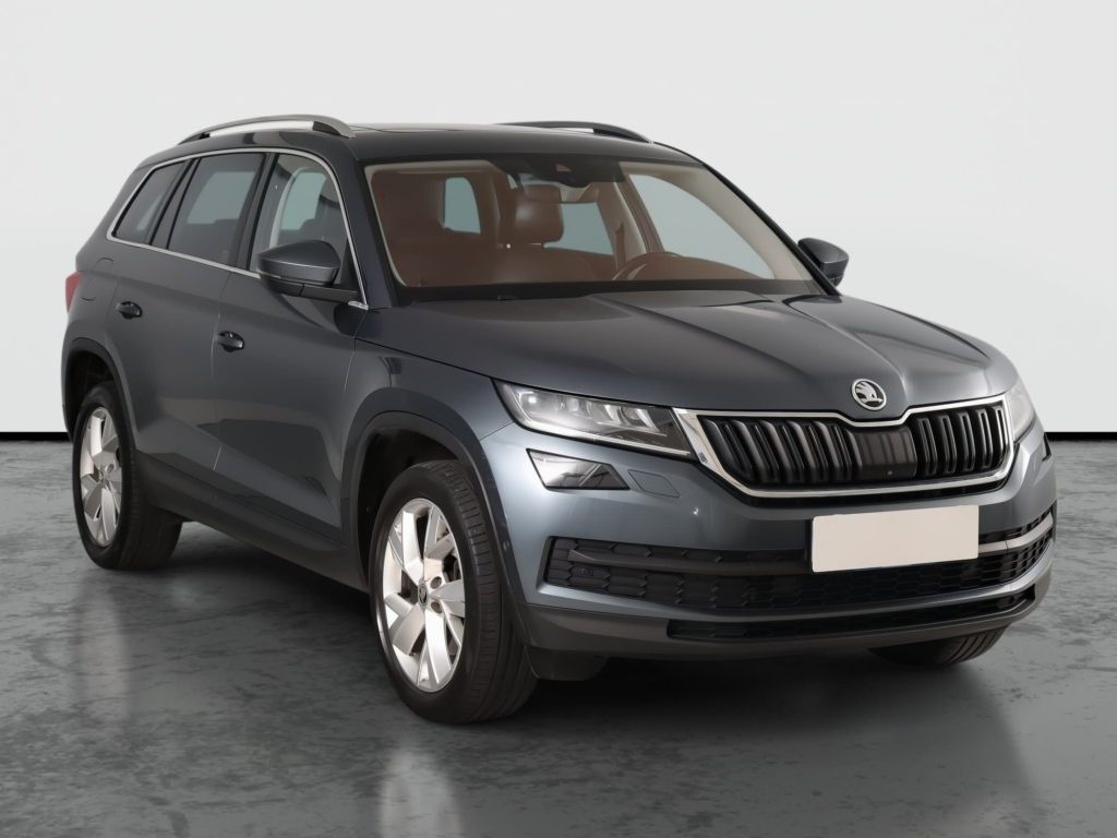 Škoda Kodiaq 2.0 TDI 4x4 2018