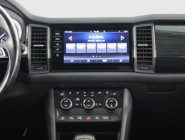 Škoda Kodiaq 2.0 TDI 4x4 2018 15