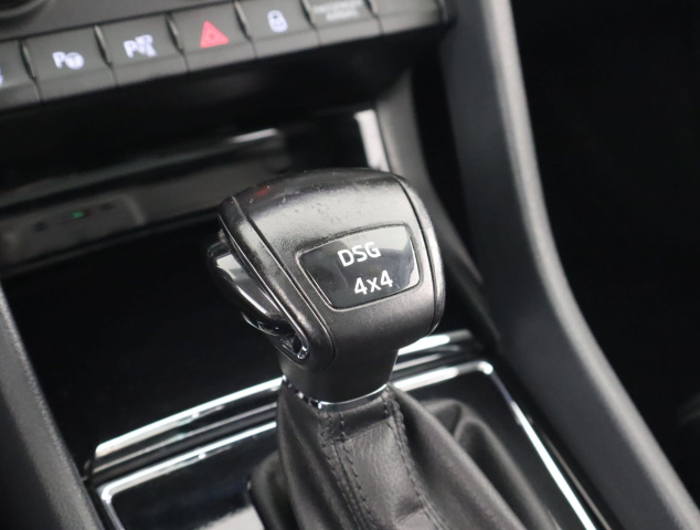 Škoda Kodiaq 2.0 TDI 4x4 2018 16