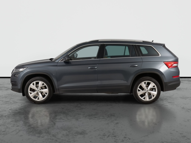 Škoda Kodiaq 2.0 TDI 4x4 2018 4