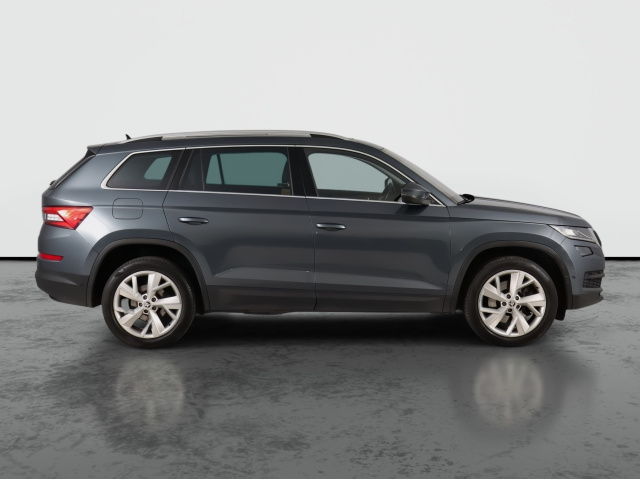 Škoda Kodiaq 2.0 TDI 4x4 2018 8