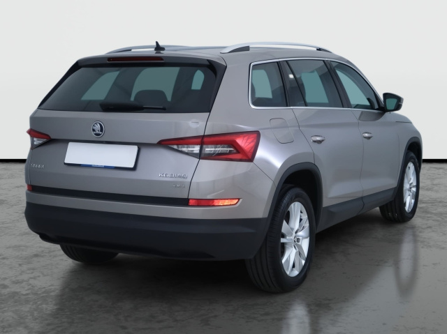 Škoda Kodiaq 2.0 TDI 4x4 2018 7