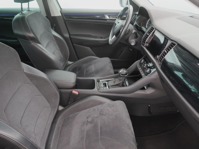Škoda Kodiaq 2.0 TDI 4x4 2018 10