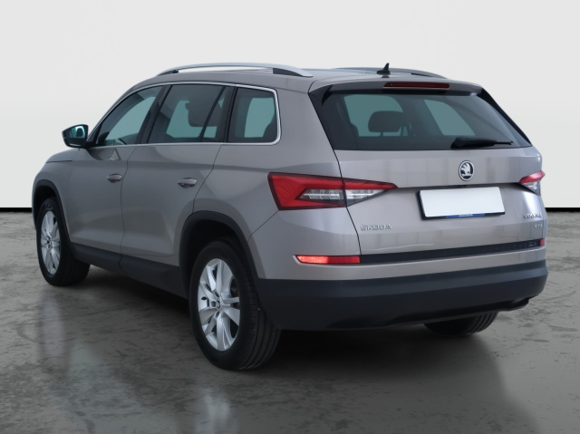 Škoda Kodiaq 2.0 TDI 4x4 2018 5