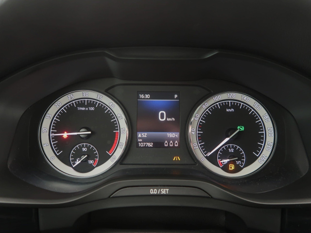 Škoda Kodiaq 2.0 TDI 4x4 2018 14