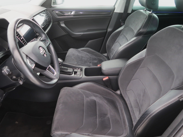 Škoda Kodiaq 2.0 TDI 4x4 2018 13