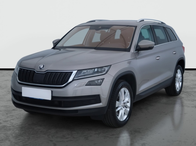 Škoda Kodiaq 2.0 TDI 4x4 2018 3