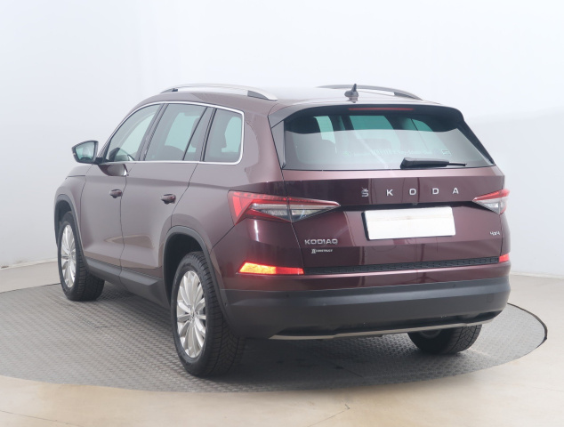 Škoda Kodiaq 2.0 TDI 2021 5