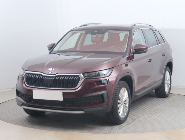 Škoda Kodiaq 2.0 TDI 2021 3