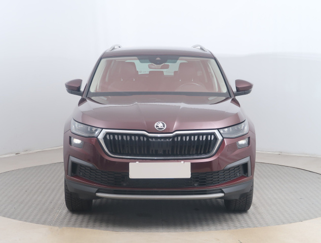 Škoda Kodiaq 2.0 TDI 2021 2