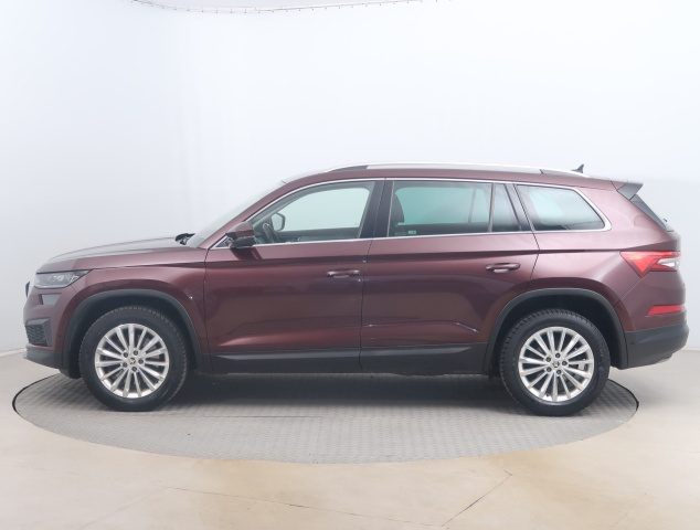 Škoda Kodiaq 2.0 TDI 2021 4