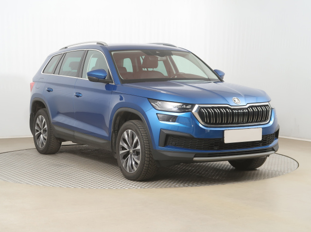 Škoda Kodiaq 2.0 TDI 2022