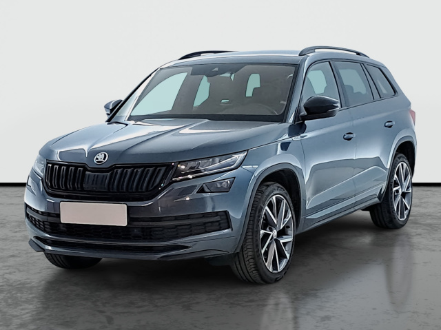 Škoda Kodiaq 2.0 TDI 4x4 2018 3