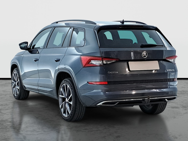 Škoda Kodiaq 2.0 TDI 4x4 2018 5