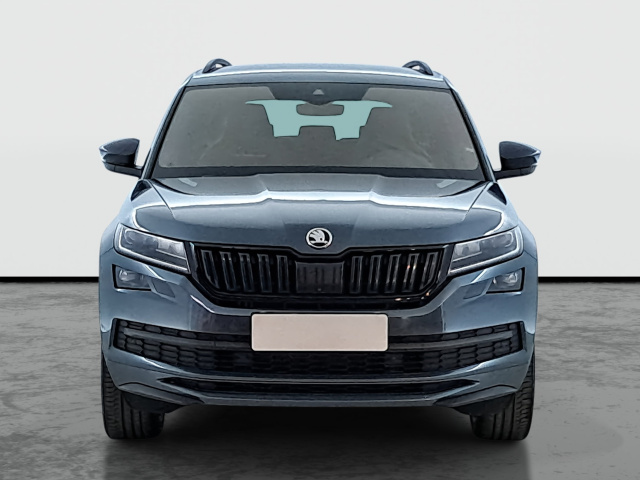 Škoda Kodiaq 2.0 TDI 4x4 2018 2