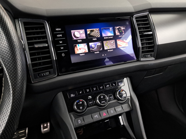 Škoda Kodiaq 2.0 TDI 4x4 2018 15