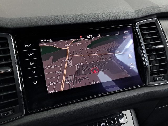 Škoda Kodiaq 2.0 TDI 4x4 2018 19