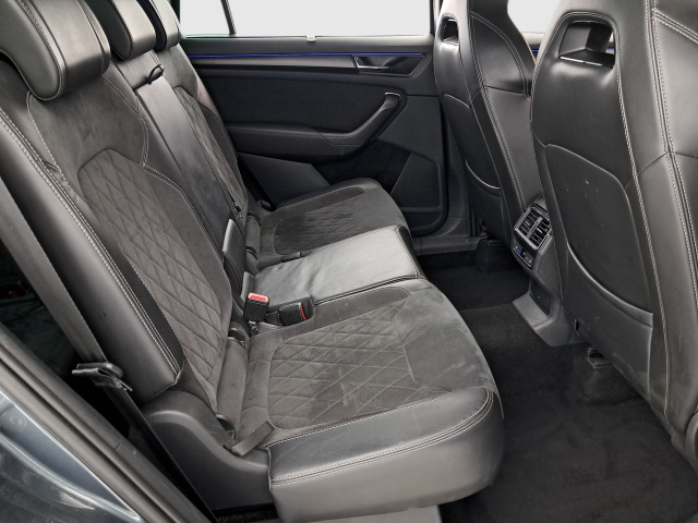 Škoda Kodiaq 2.0 TDI 4x4 2018 11