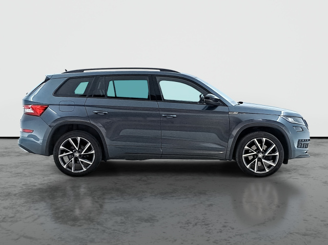 Škoda Kodiaq 2.0 TDI 4x4 2018 8