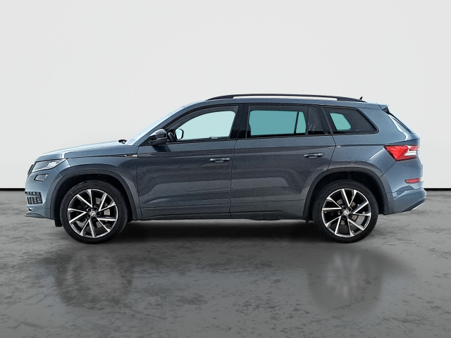 Škoda Kodiaq 2.0 TDI 4x4 2018 4